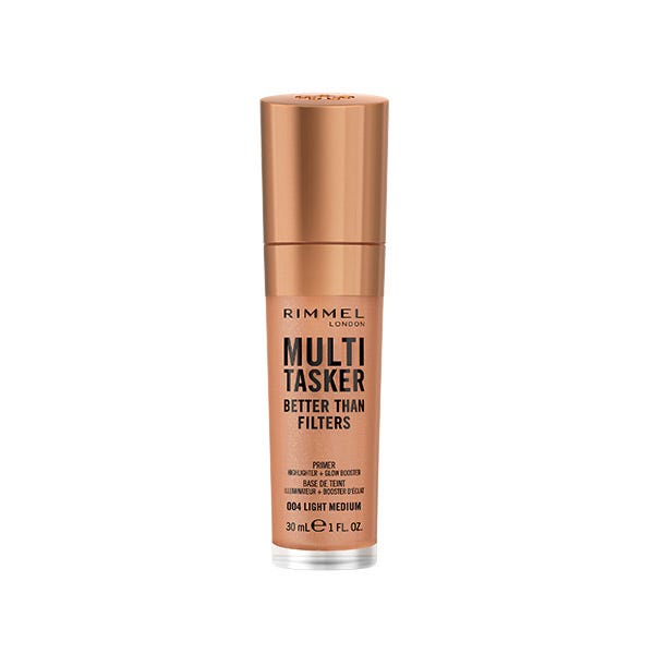 Multi-Tasker Better Than Filters Face Primer