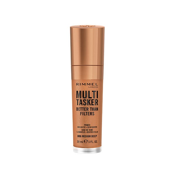 Multi-Tasker Better Than Filters Face Primer