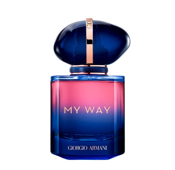 My Way Le Parfum
