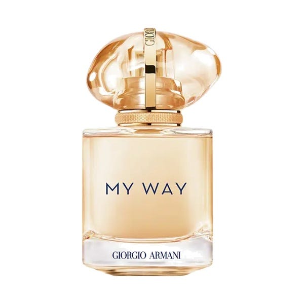 My Way Vanilla