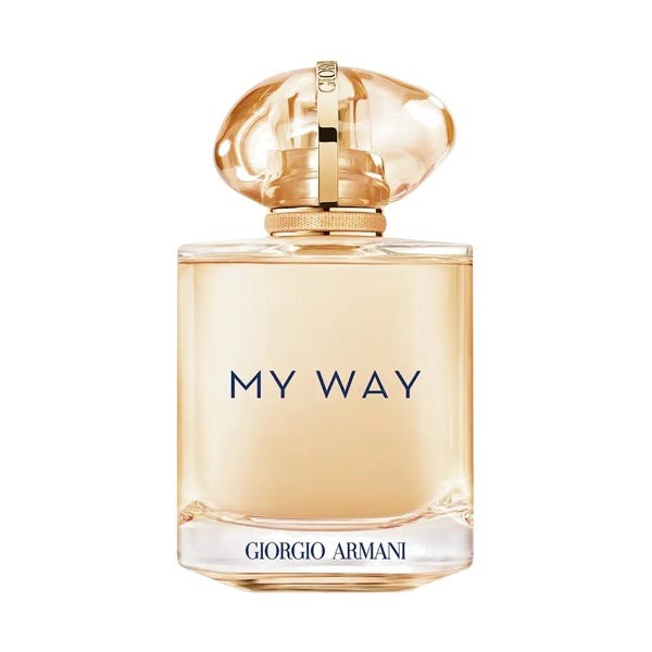 My Way Vanilla