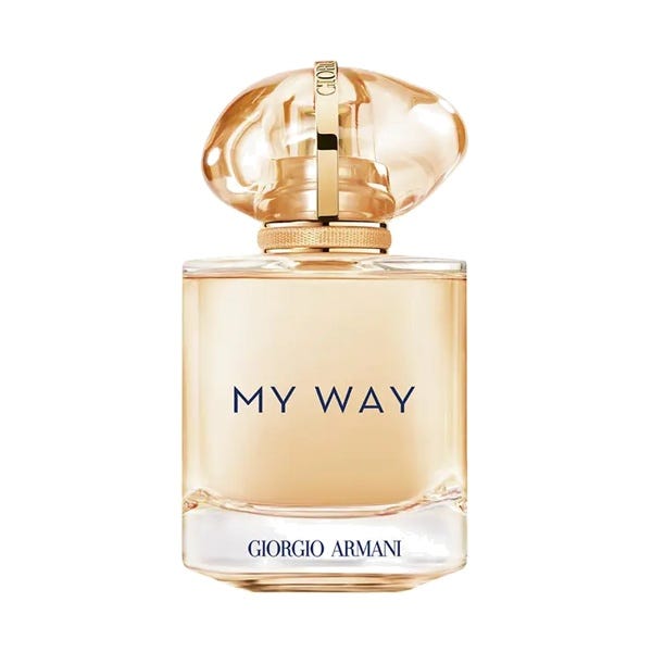 My Way Vanilla