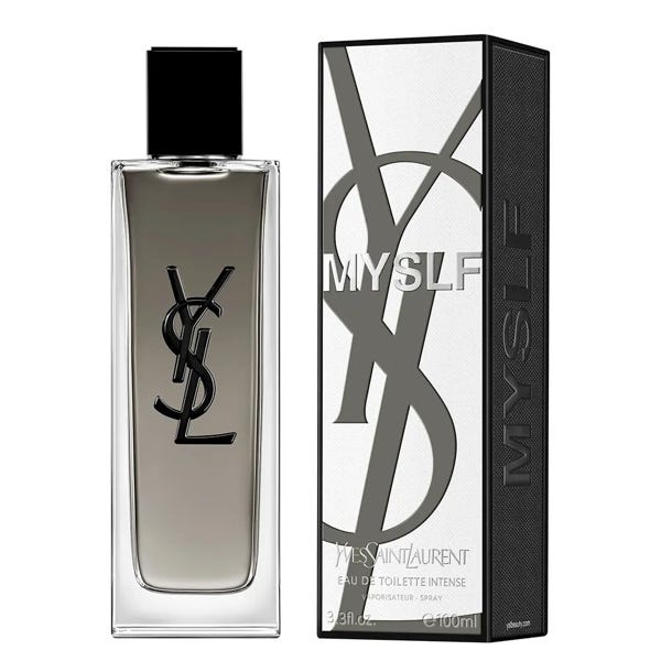 Yves Saint Laurent Myslf Intense