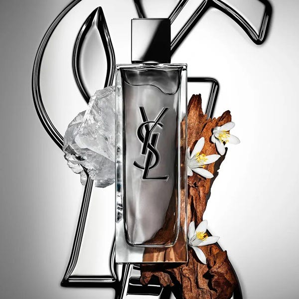 Yves Saint Laurent Myslf Intense