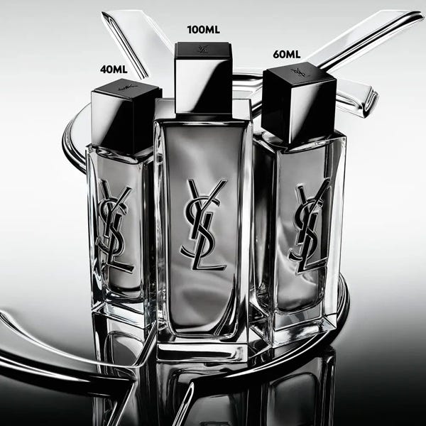 Yves Saint Laurent Myslf Intense