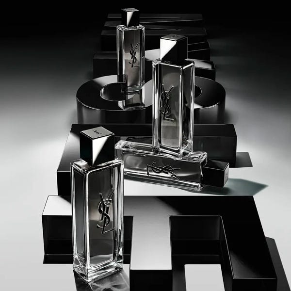 Yves Saint Laurent Myslf Intense