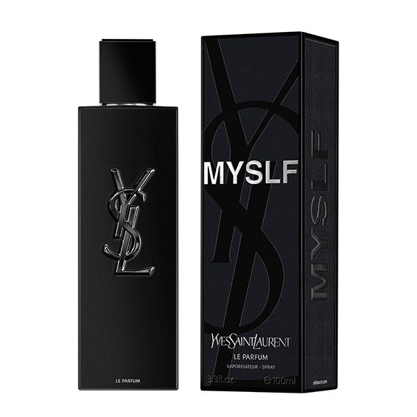 Yves Saint Laurent Myslf Le Parfum