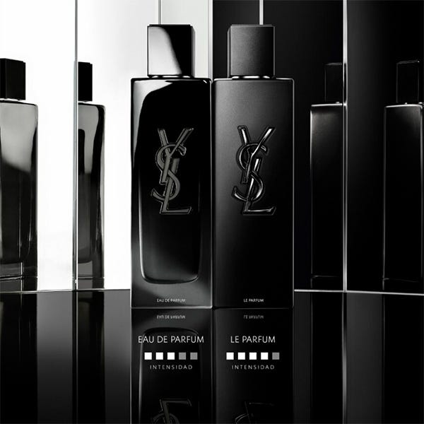 Yves Saint Laurent Myslf Le Parfum