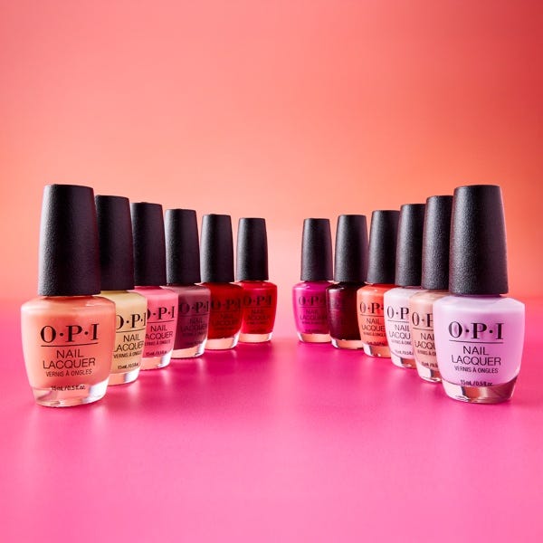 Opi Nail Lacquer