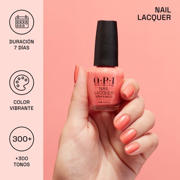 Opi Nail Lacquer