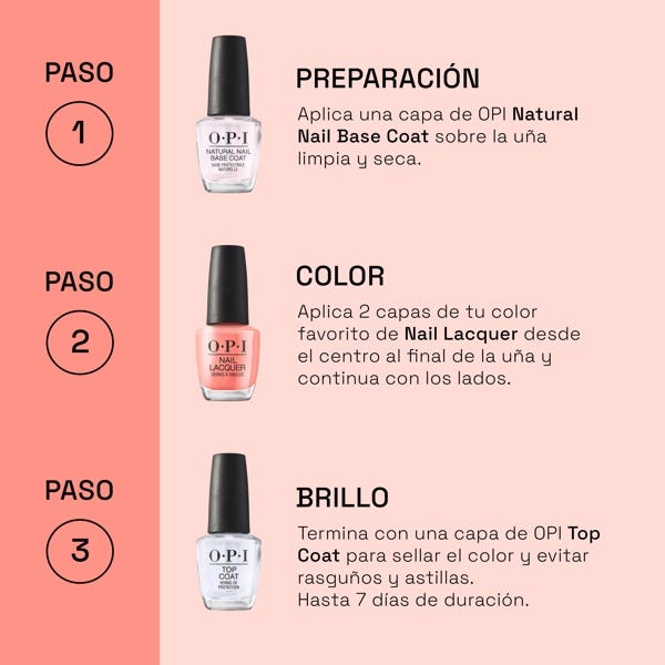 Opi Nail Lacquer