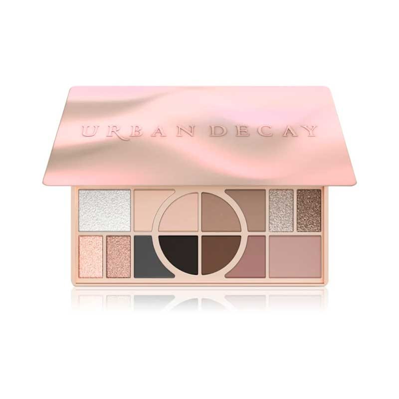 Naked Shaped Multi-Tasking Eyeshadow Palette Cool