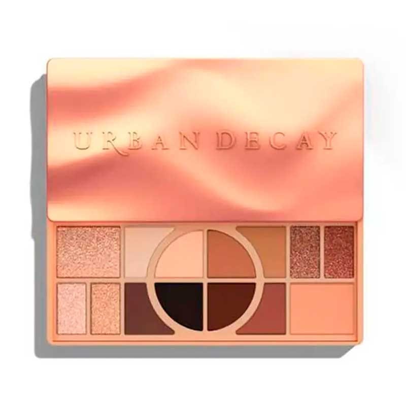 Naked Shaped Multi-Tasking Eyeshadow Palette Warm