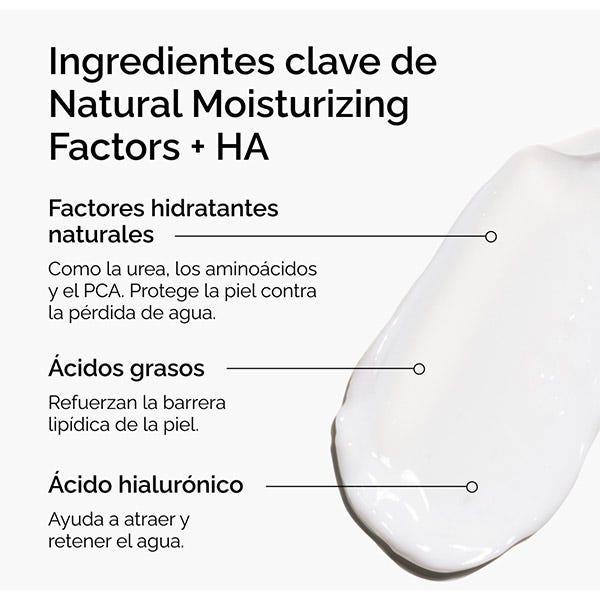 The Ordinary Natural Moisturizing Factors + Ha