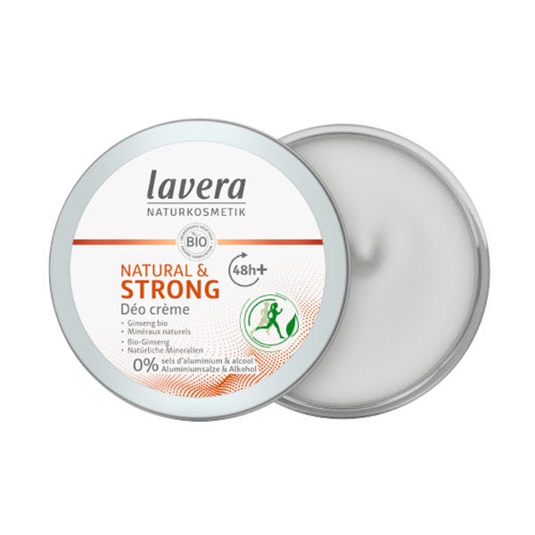 Lavera Natural & Strong Deo Cream
