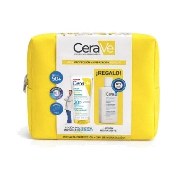 Cerave Neceser Solar Locion Spf 50