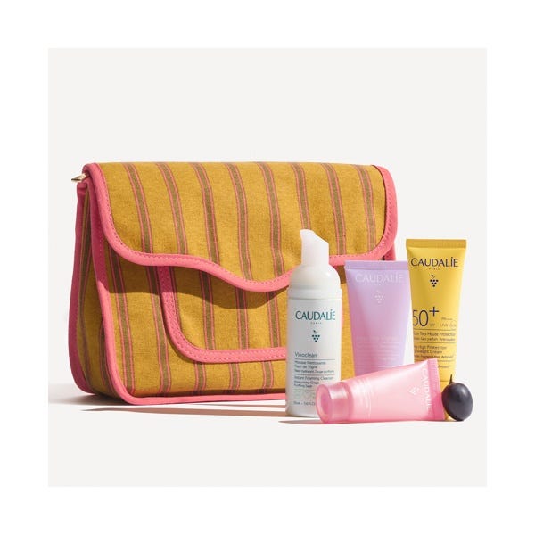 Caudalie Neceser Verano