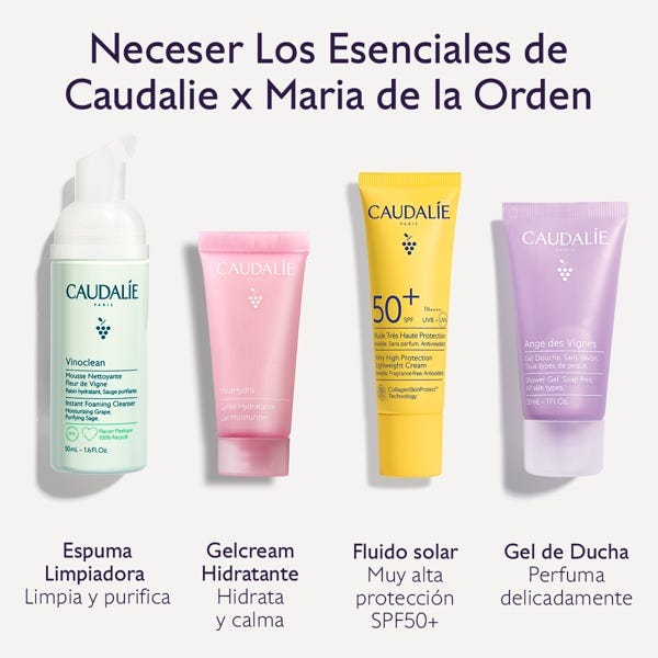 Caudalie Neceser Verano