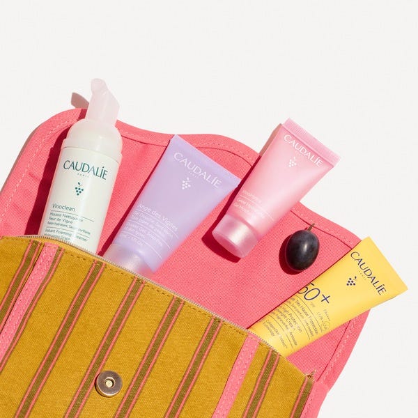 Caudalie Neceser Verano