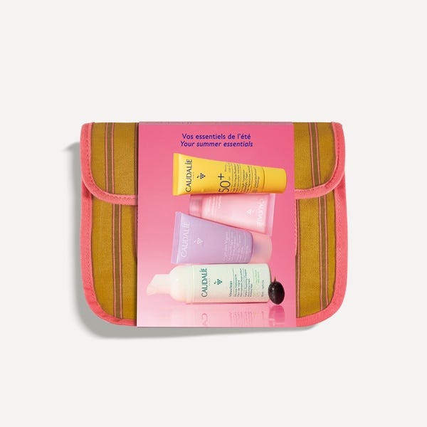 Caudalie Neceser Verano