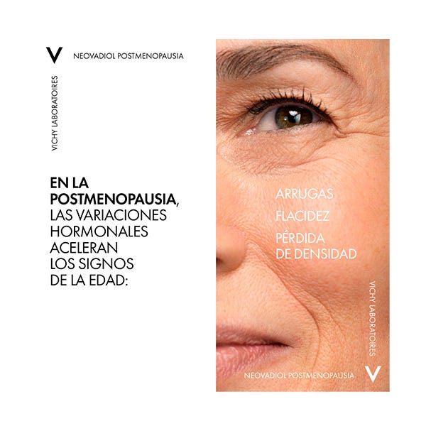 Vichy Neovadiol Post-Menopausia Crema Día