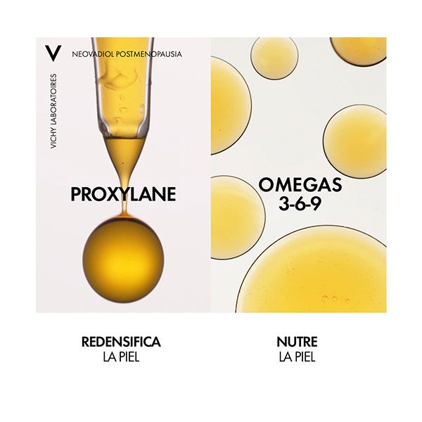Vichy Neovadiol Post-Menopausia Crema Día