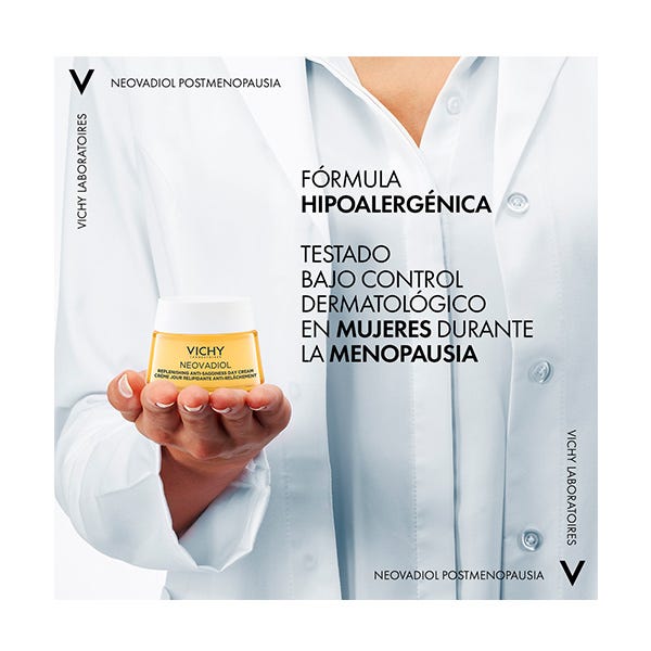 Vichy Neovadiol Post-Menopausia Crema Día