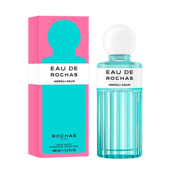 Rochas Neroli Azur