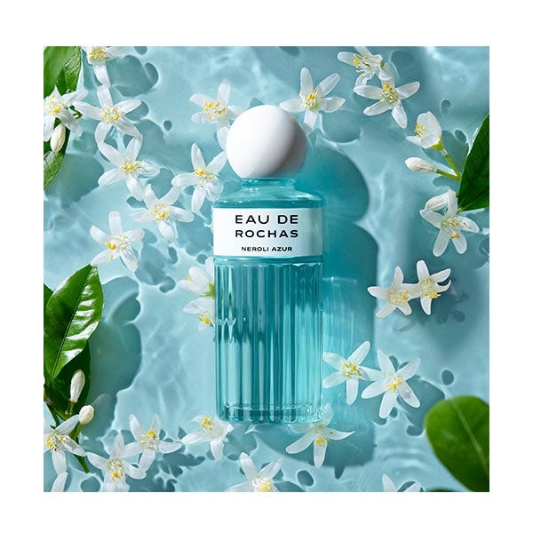 Rochas Neroli Azur