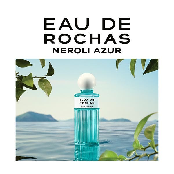 Rochas Neroli Azur