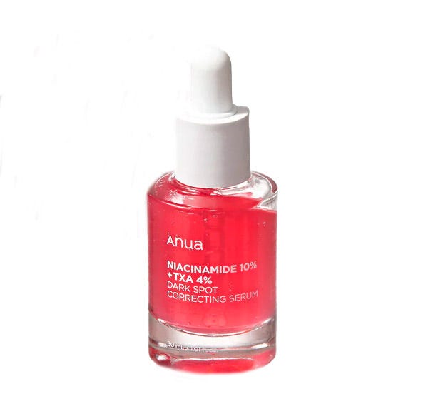 Anua Niacinamide 10% + Txa 4%