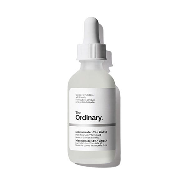The Ordinary Niacinamide 10% + Zinc 1%