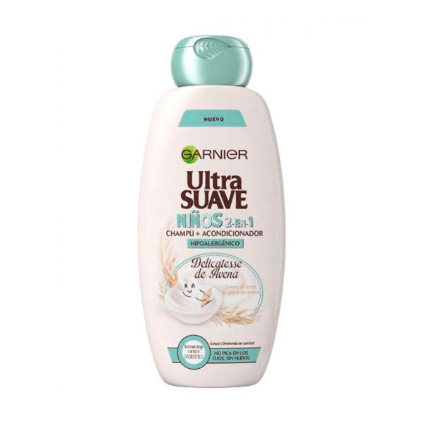 Ultrasuave Niños 2En1