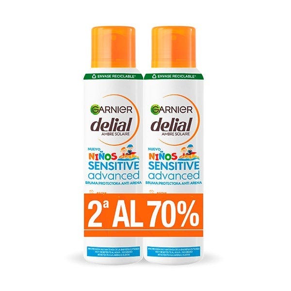 Delial Niños Sensitive Advanced
