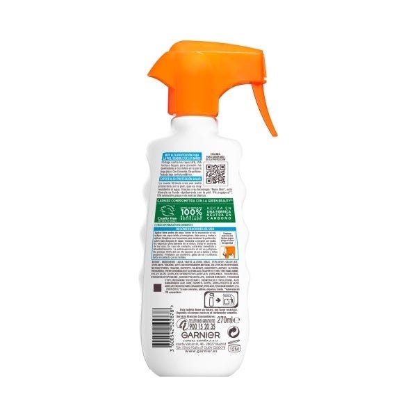 Delial Niños Spray Hidratante Spf 50
