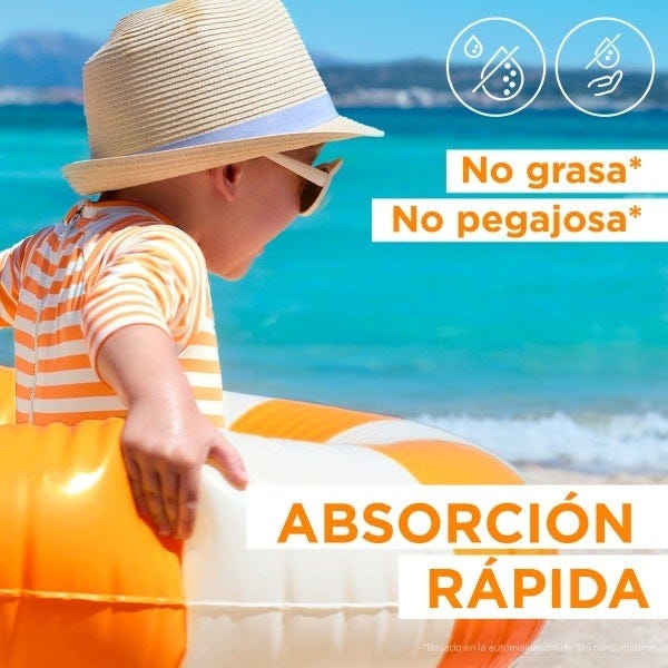 Delial Niños Spray Hidratante Spf 50