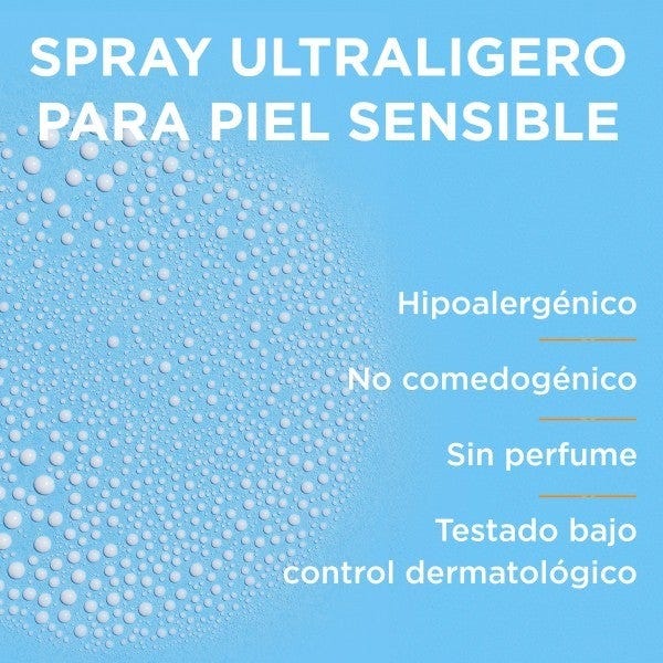Delial Niños Spray Hidratante Spf 50
