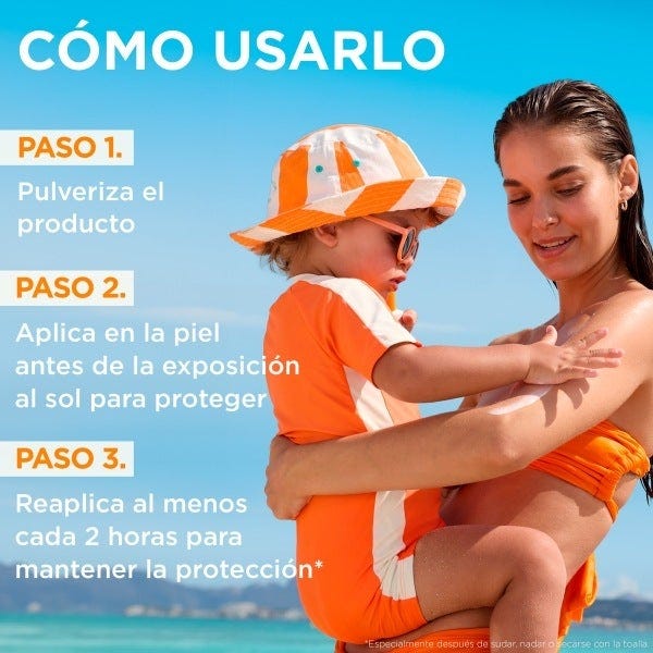 Delial Niños Spray Hidratante Spf 50