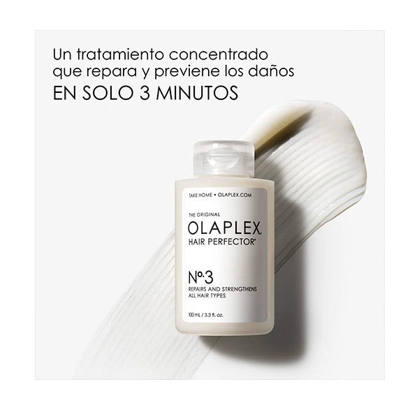 Nº3 Hair Perfector