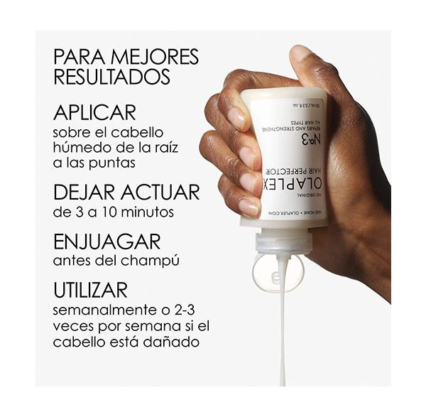 Nº3 Hair Perfector
