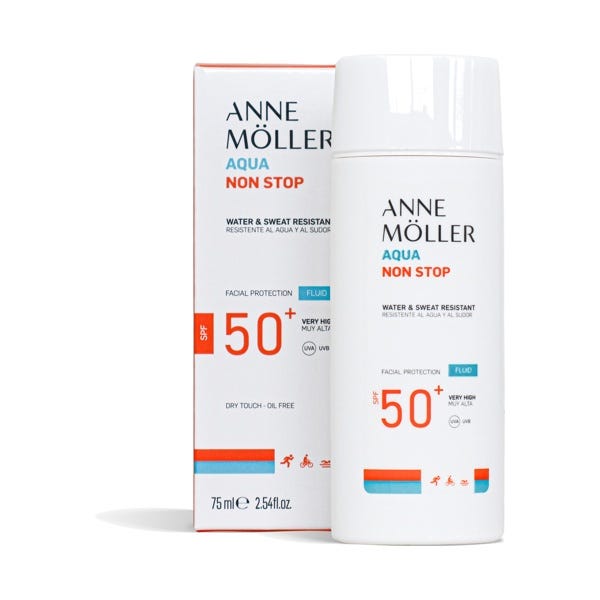 Am Non Stop Aqua SPF50+