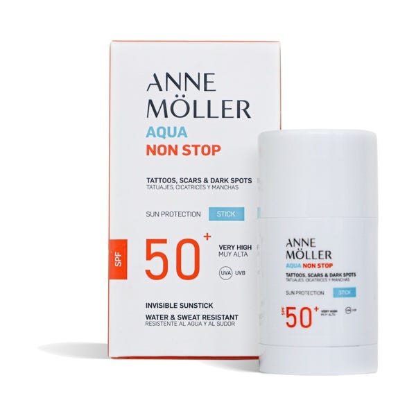 Non Stop Invisible Sunstick Spf50+