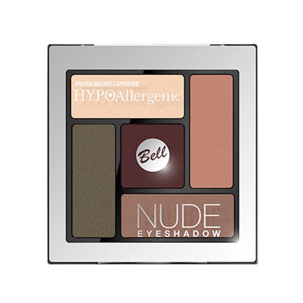 Hypo Nude Eyeshadow 01