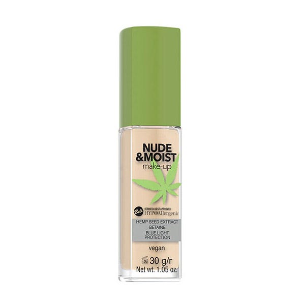 Nude&Moist Make-Up