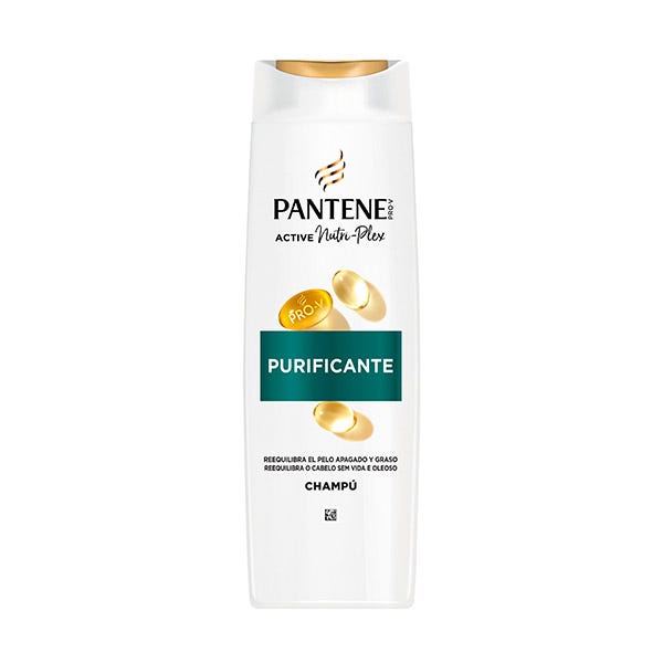 Pantene Nutri-Plex Purificante