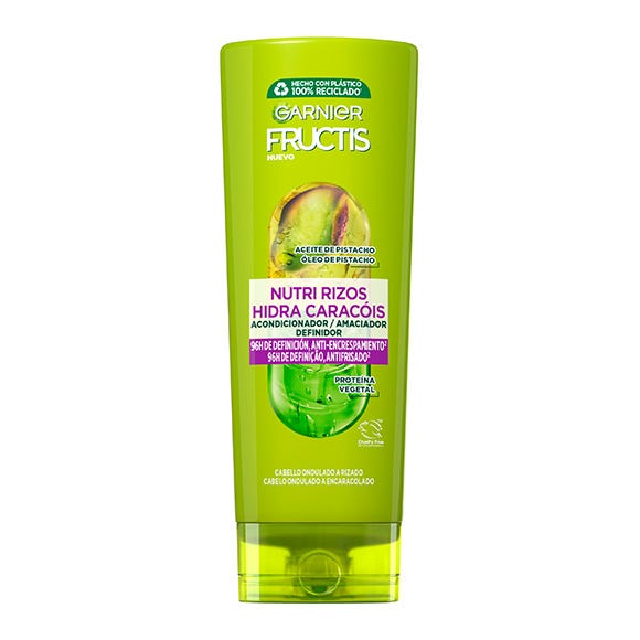 Acondicionador nutri rizos
