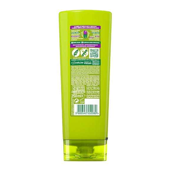 Acondicionador nutri rizos