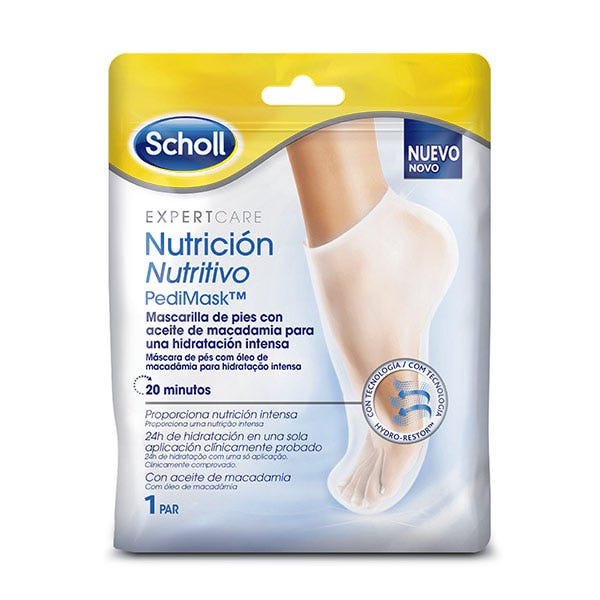 Scholl Nutrición Pedimask
