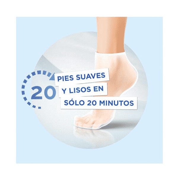 Scholl Nutrición Pedimask