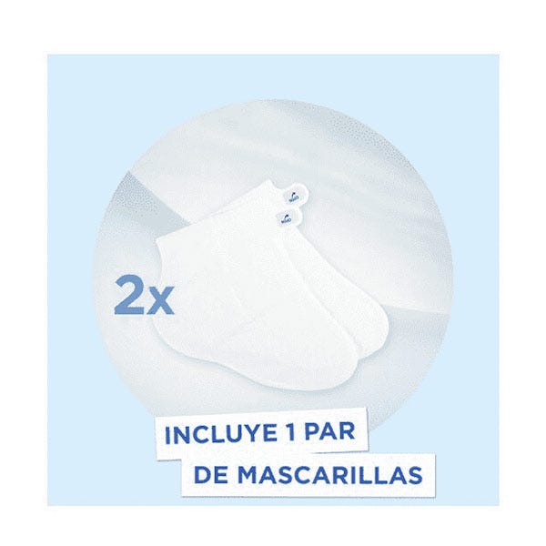 Scholl Nutrición Pedimask
